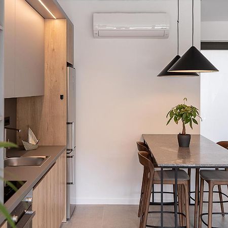 חאניה Jnv Luxury Villas מראה חיצוני תמונה