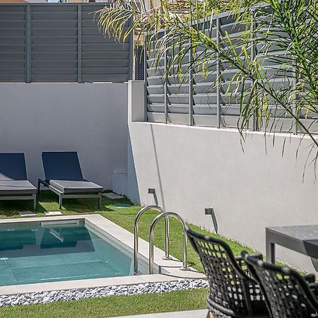 חאניה Jnv Luxury Villas מראה חיצוני תמונה