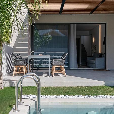 חאניה Jnv Luxury Villas מראה חיצוני תמונה