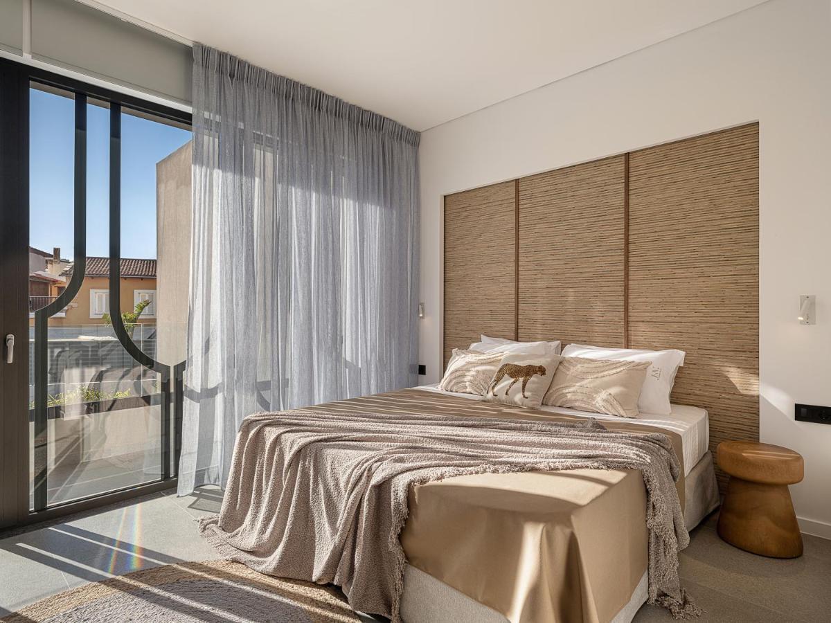 חאניה Jnv Luxury Villas מראה חיצוני תמונה