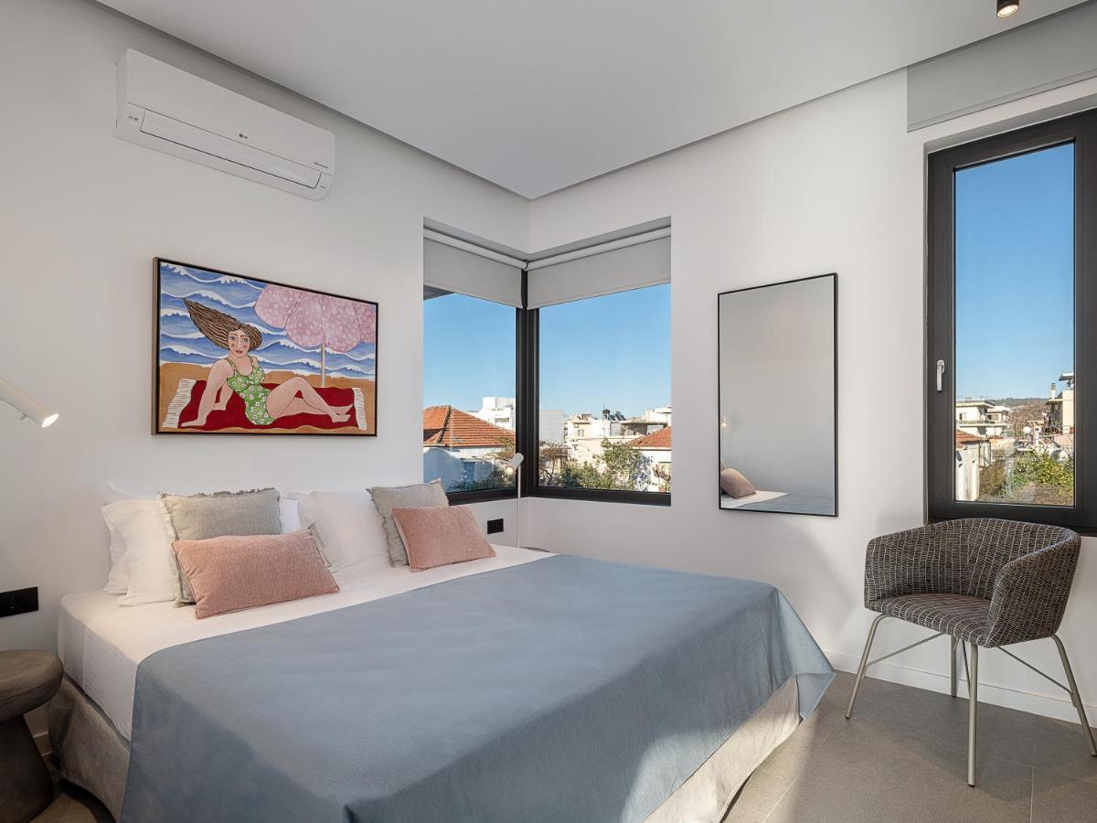 חאניה Jnv Luxury Villas מראה חיצוני תמונה