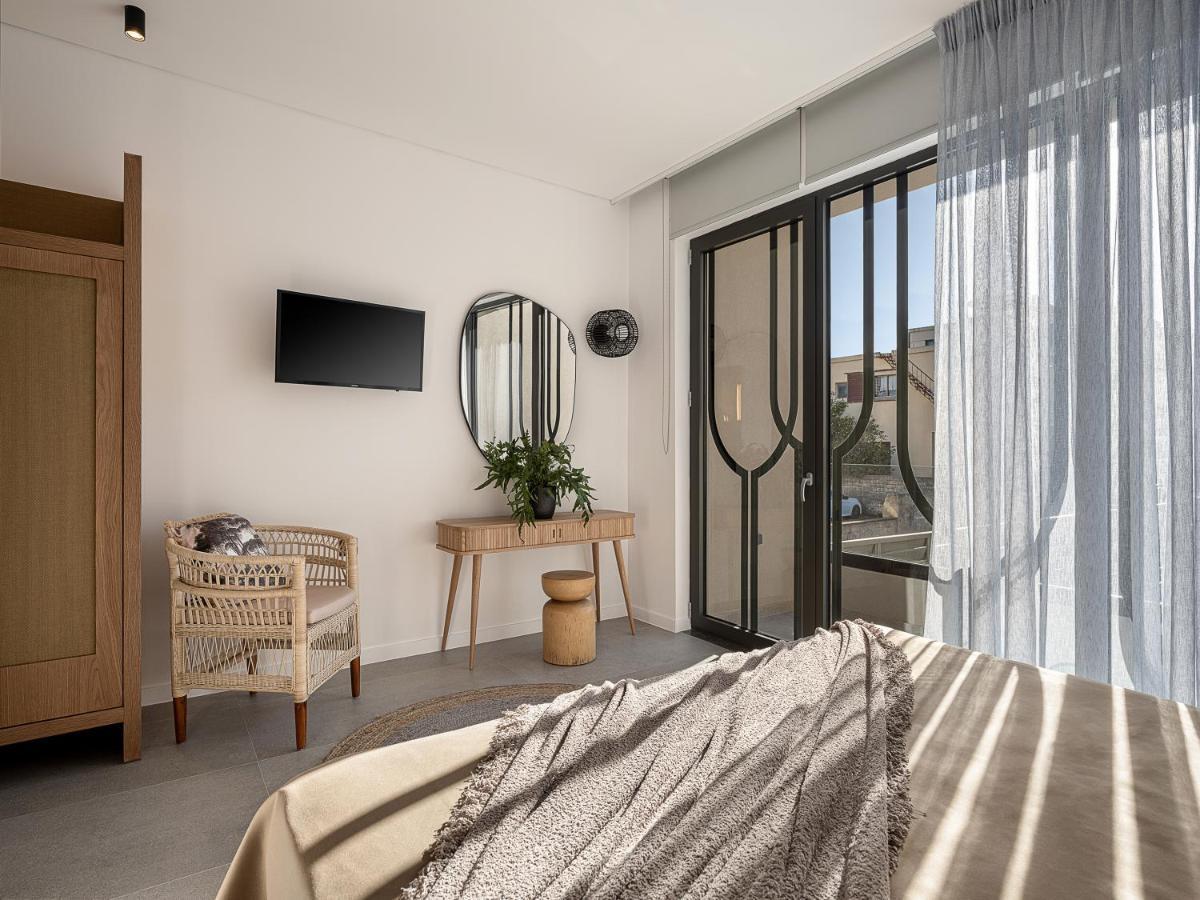 חאניה Jnv Luxury Villas מראה חיצוני תמונה
