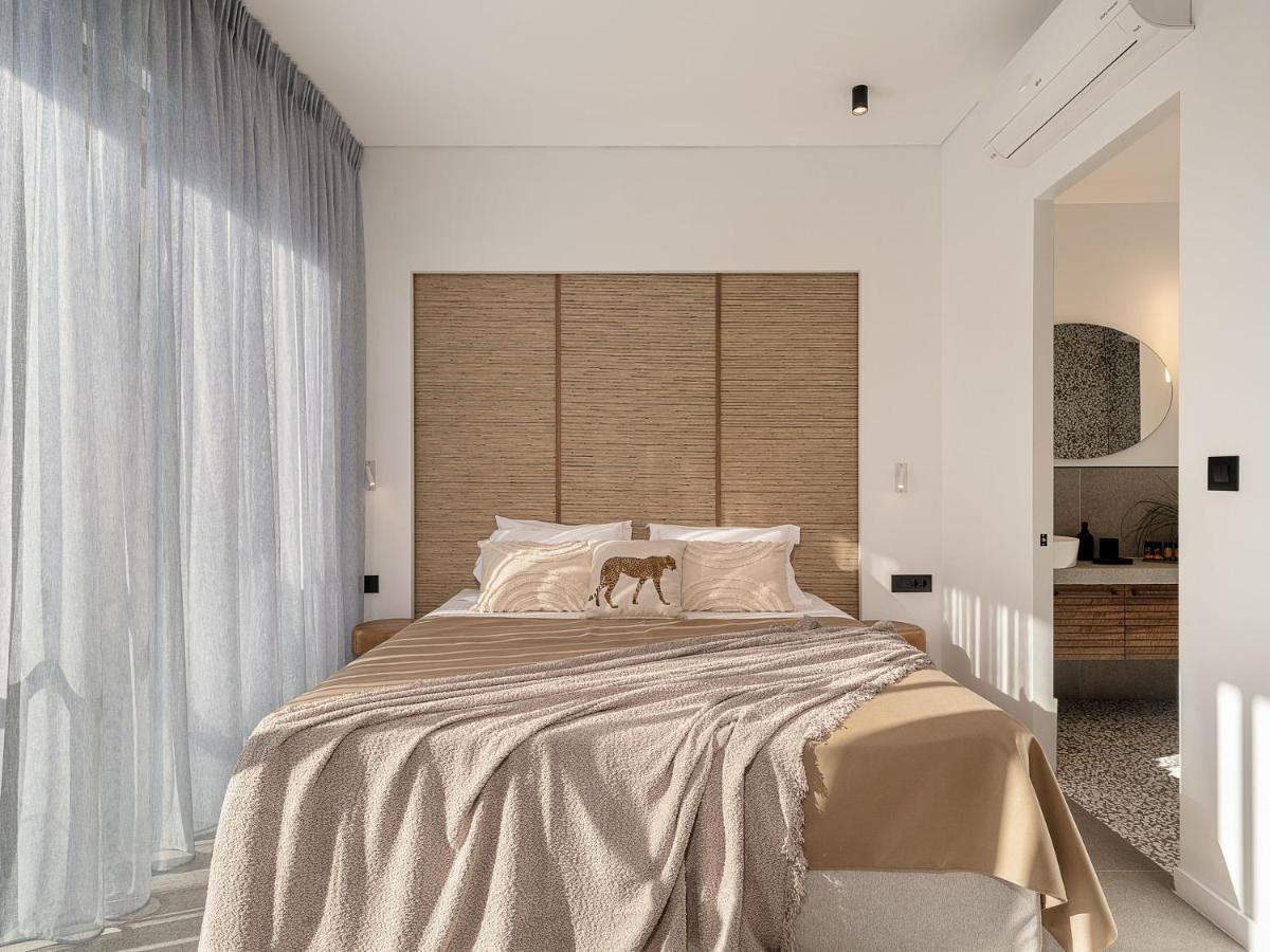 חאניה Jnv Luxury Villas מראה חיצוני תמונה