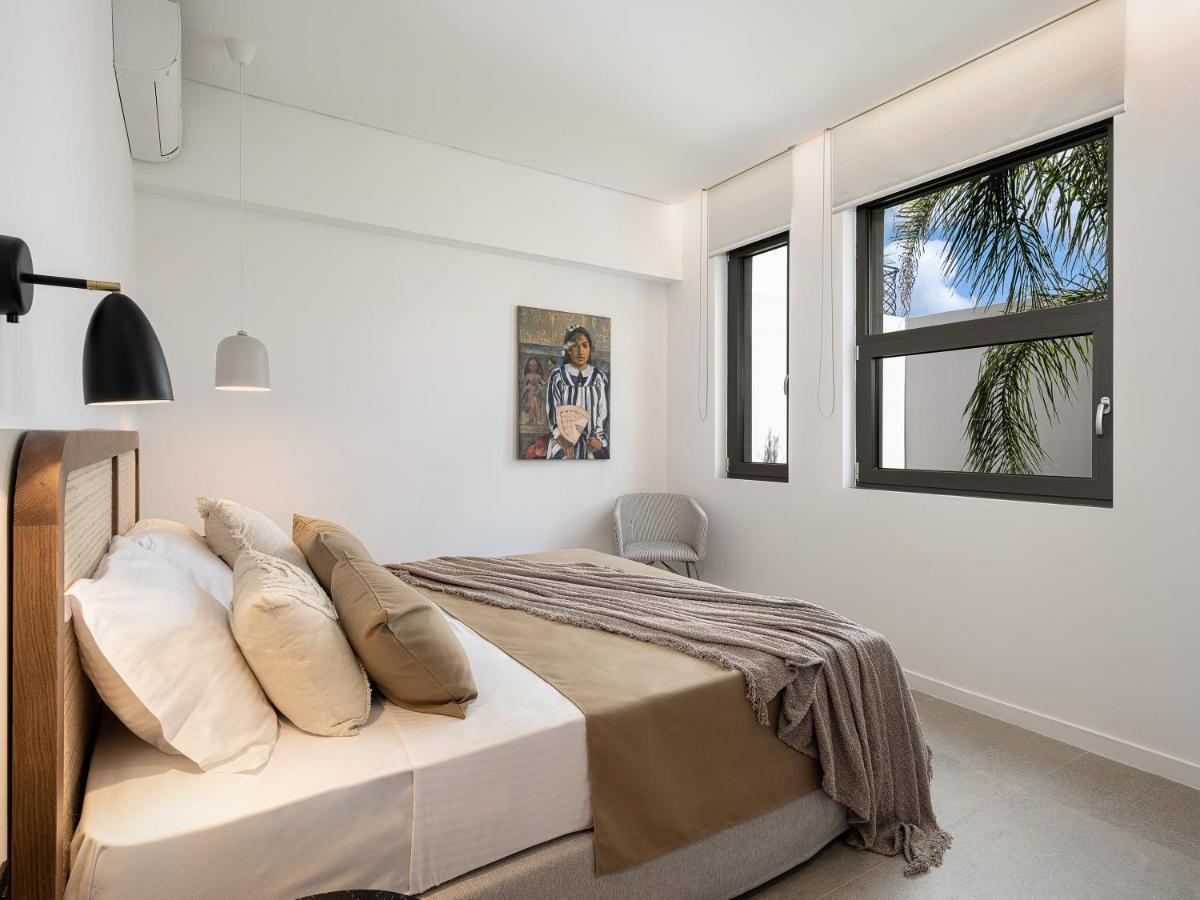 חאניה Jnv Luxury Villas מראה חיצוני תמונה