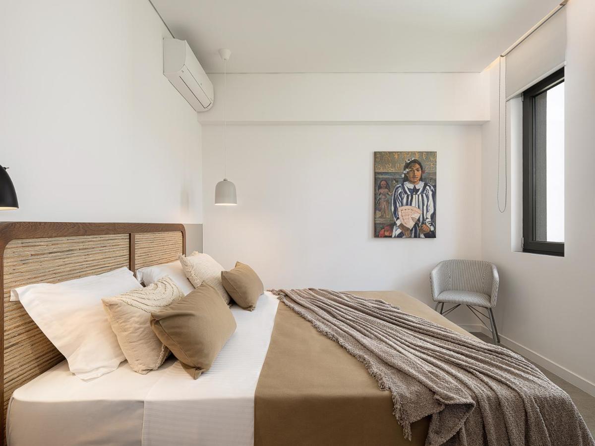 חאניה Jnv Luxury Villas מראה חיצוני תמונה