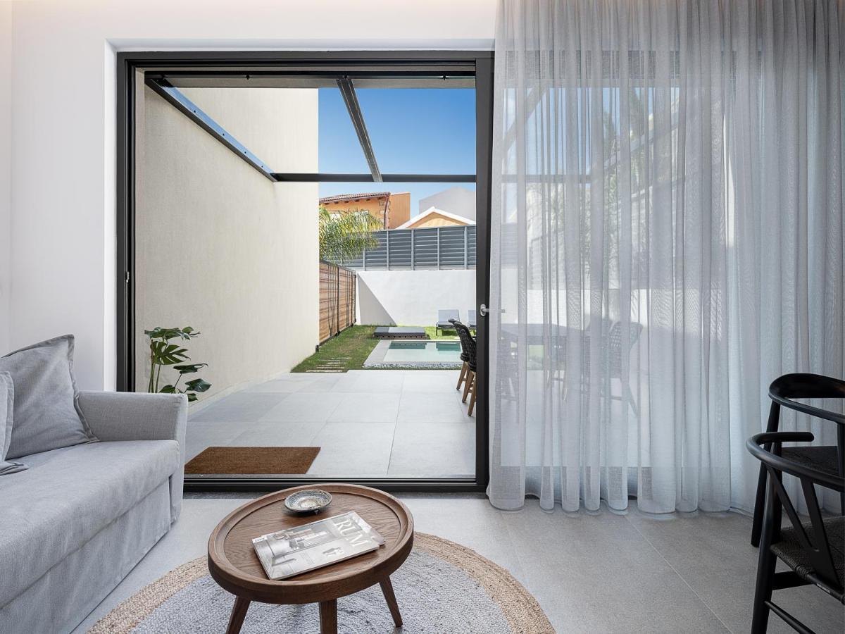 חאניה Jnv Luxury Villas מראה חיצוני תמונה