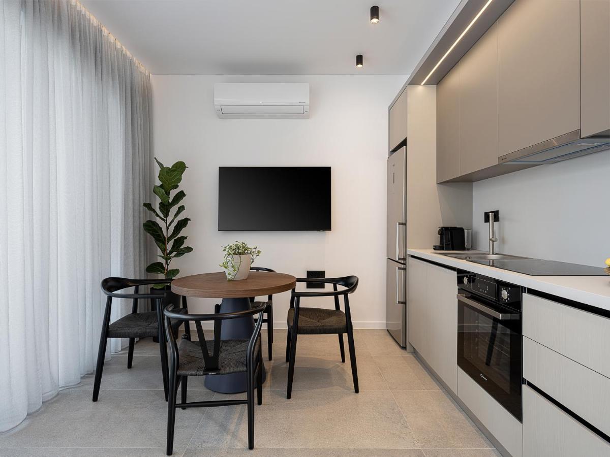 חאניה Jnv Luxury Villas מראה חיצוני תמונה