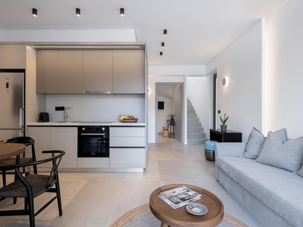חאניה Jnv Luxury Villas מראה חיצוני תמונה