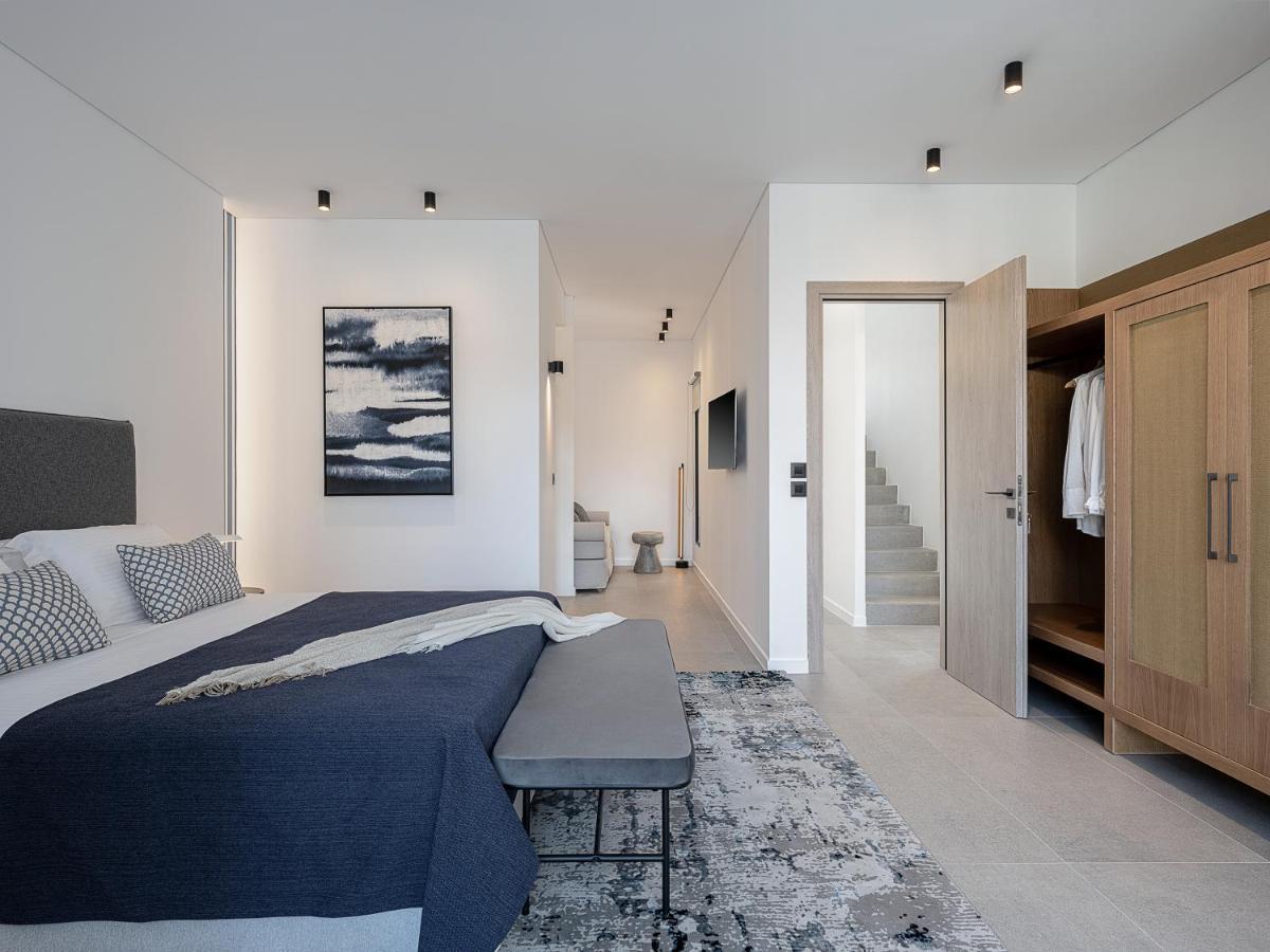 חאניה Jnv Luxury Villas מראה חיצוני תמונה