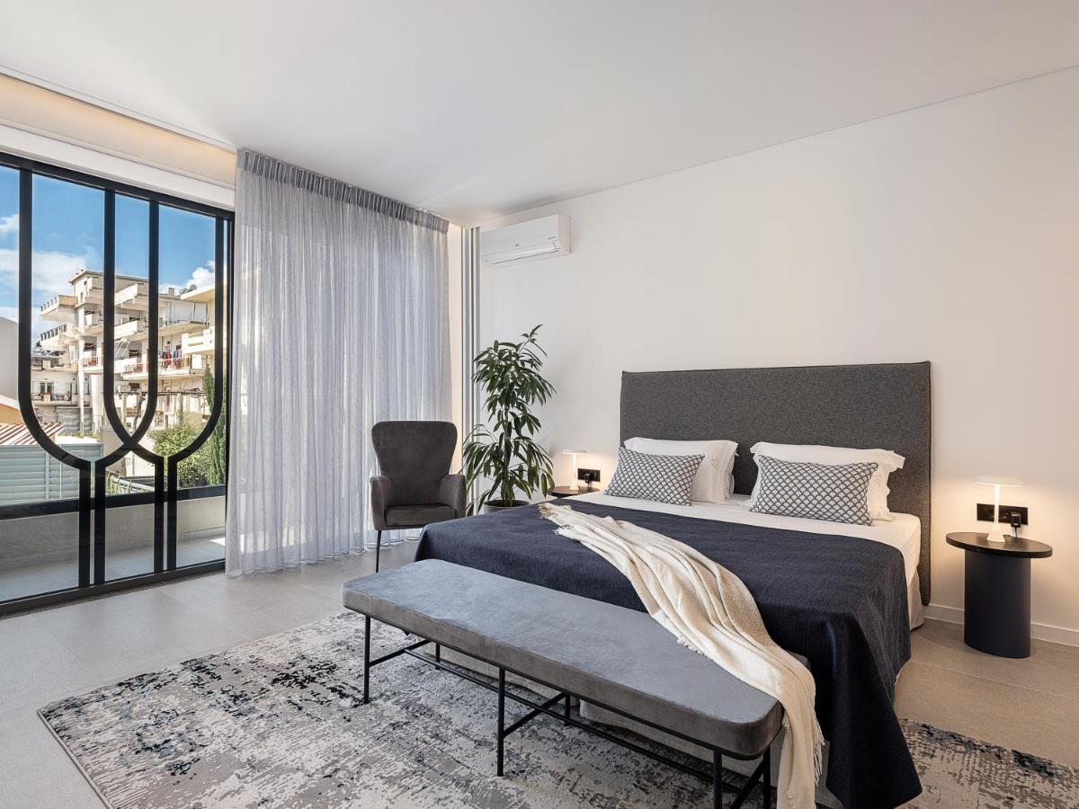 חאניה Jnv Luxury Villas מראה חיצוני תמונה