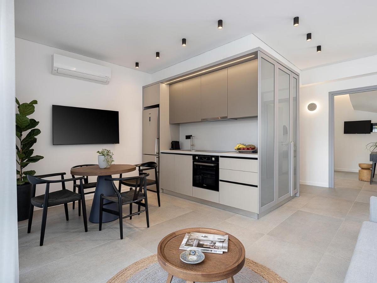חאניה Jnv Luxury Villas מראה חיצוני תמונה