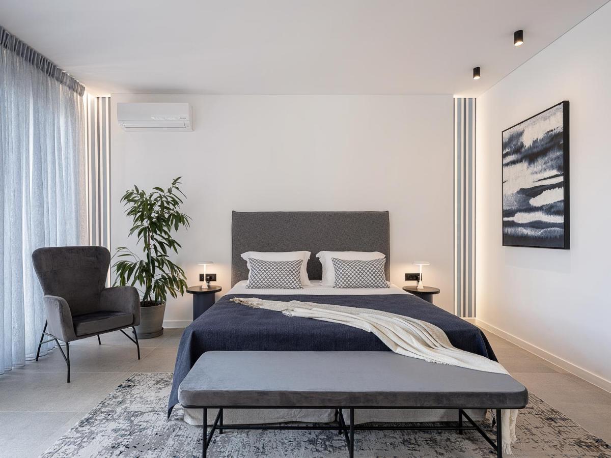 חאניה Jnv Luxury Villas מראה חיצוני תמונה