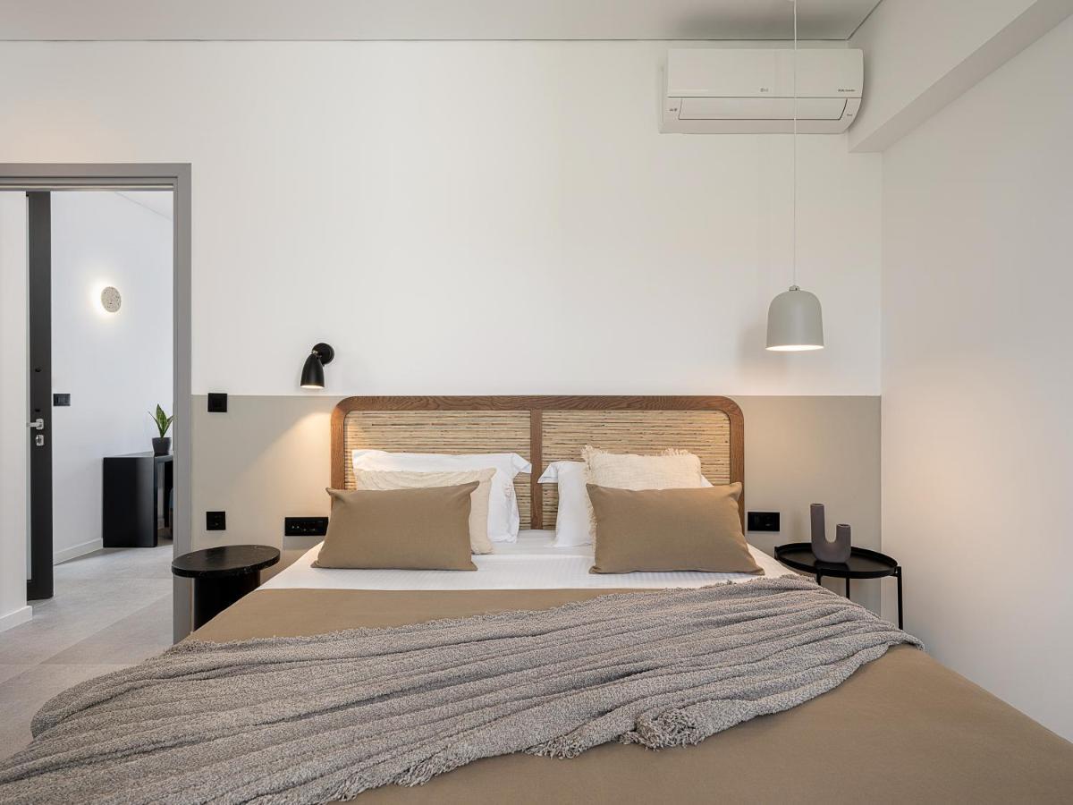 חאניה Jnv Luxury Villas מראה חיצוני תמונה