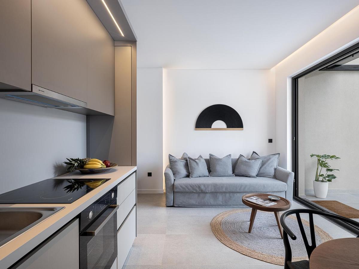 חאניה Jnv Luxury Villas מראה חיצוני תמונה