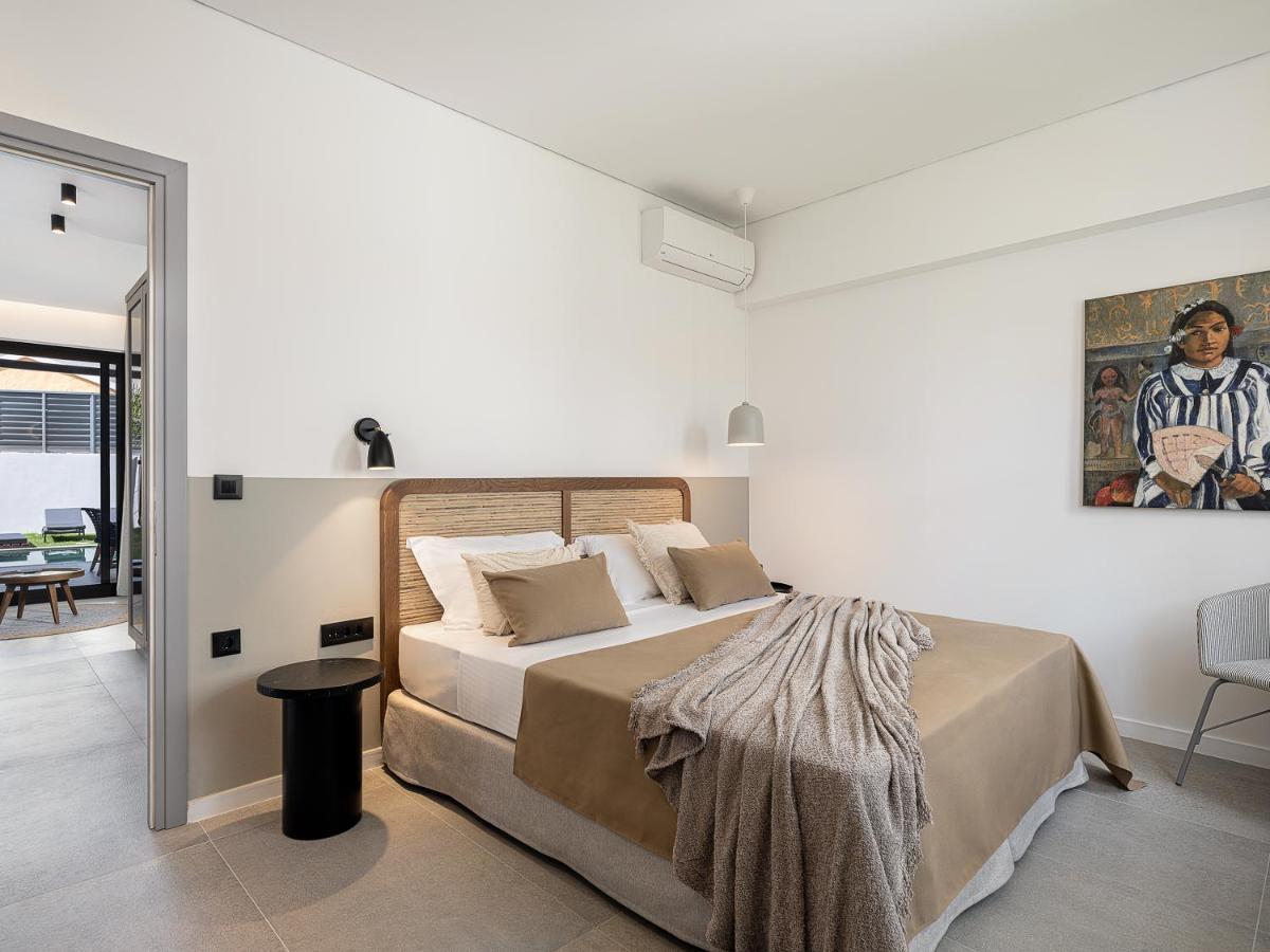 חאניה Jnv Luxury Villas מראה חיצוני תמונה