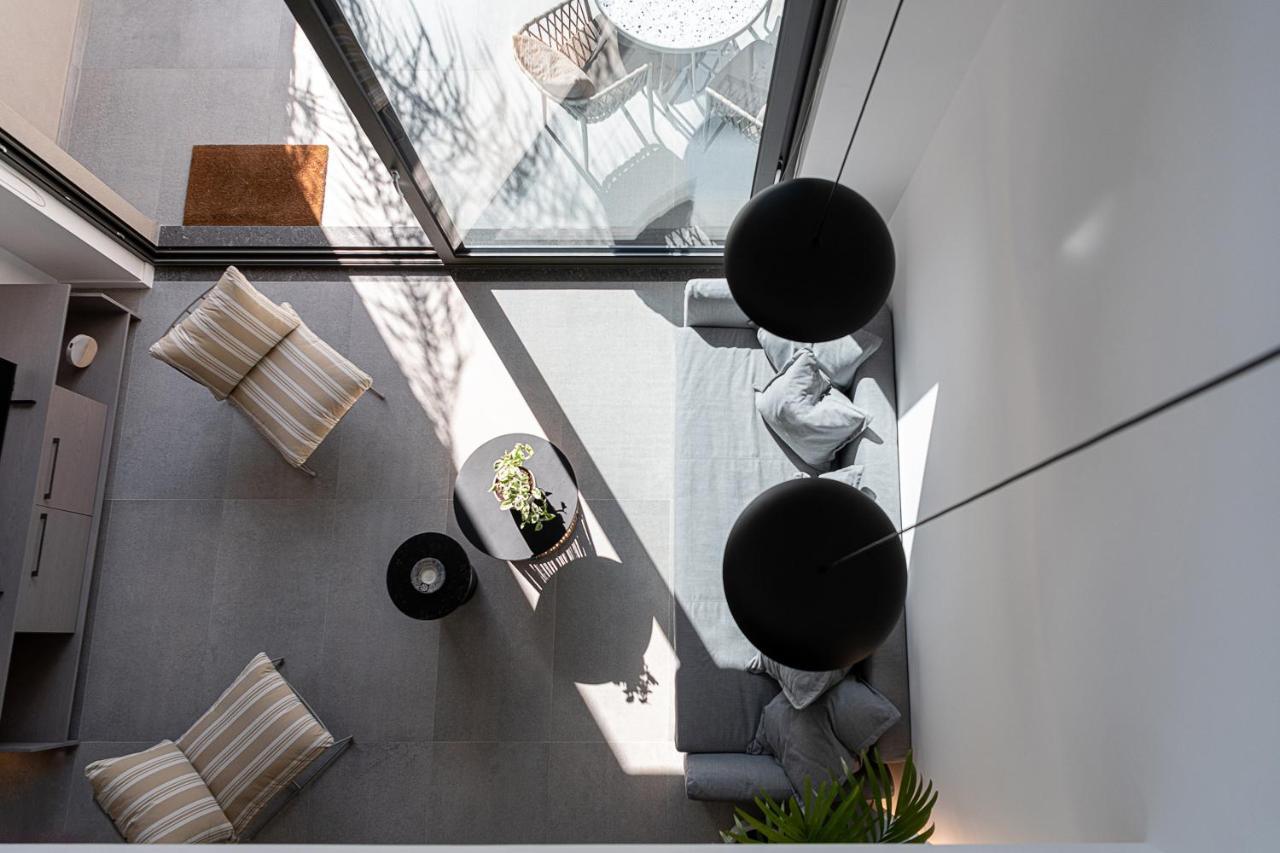 חאניה Jnv Luxury Villas מראה חיצוני תמונה