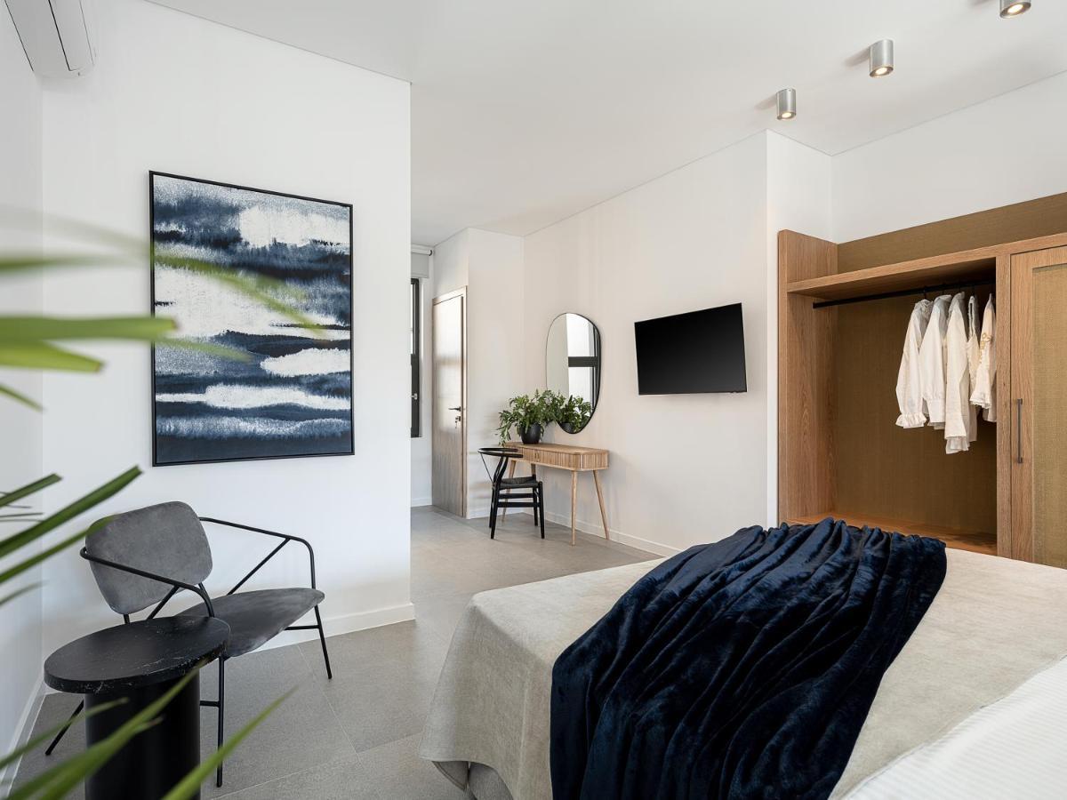 חאניה Jnv Luxury Villas מראה חיצוני תמונה