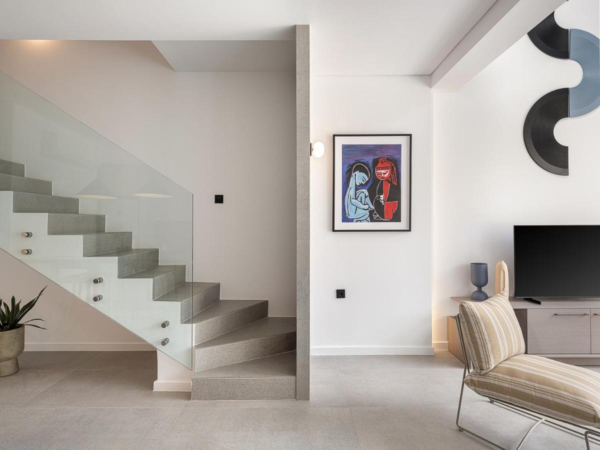 חאניה Jnv Luxury Villas מראה חיצוני תמונה