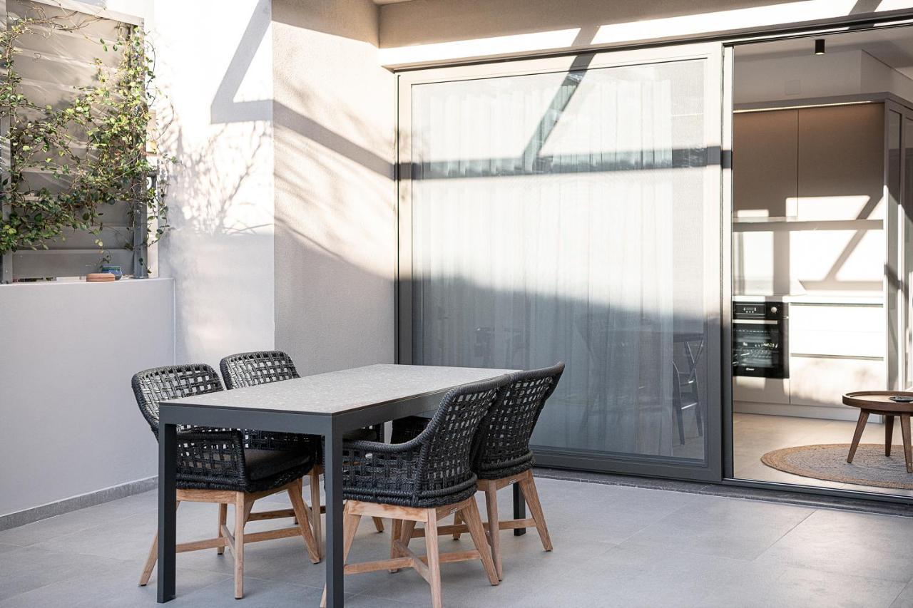 חאניה Jnv Luxury Villas מראה חיצוני תמונה