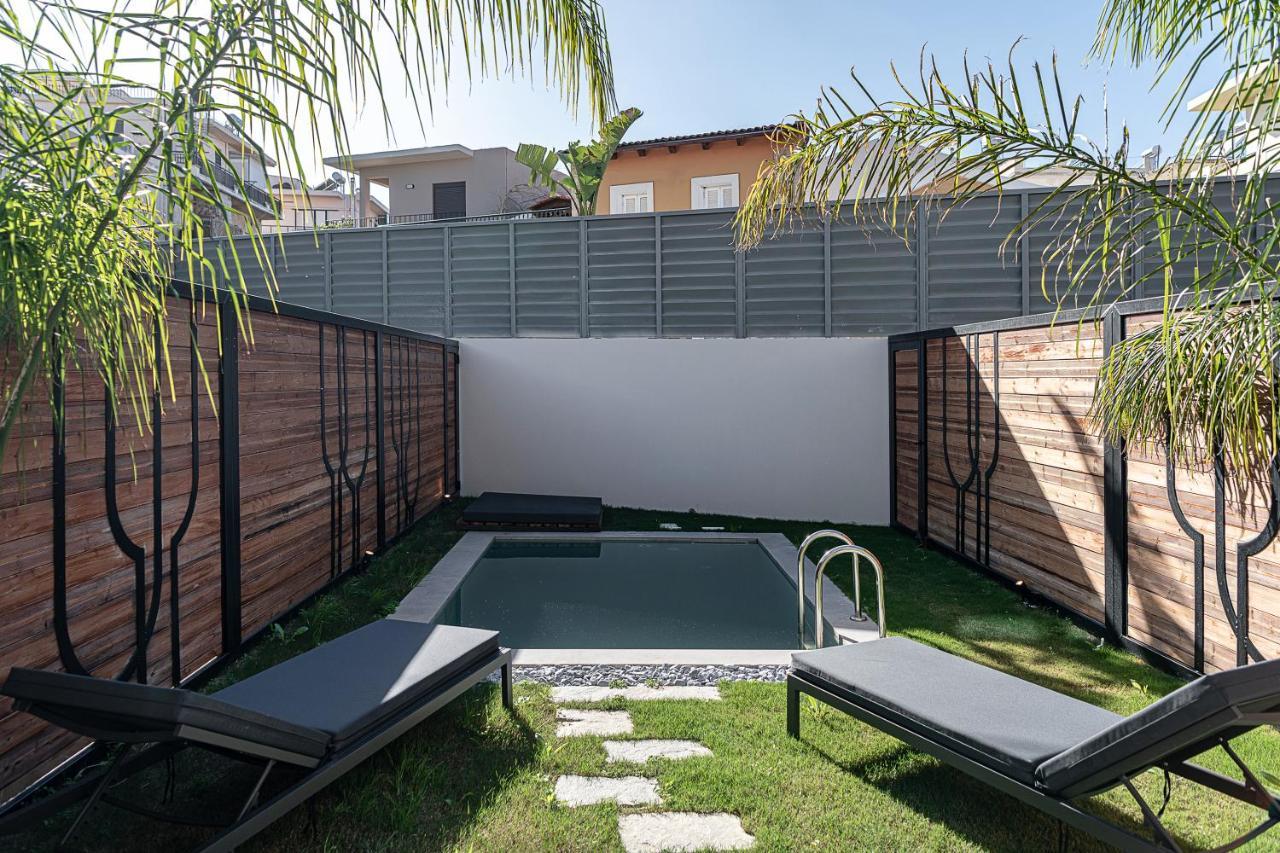 חאניה Jnv Luxury Villas מראה חיצוני תמונה