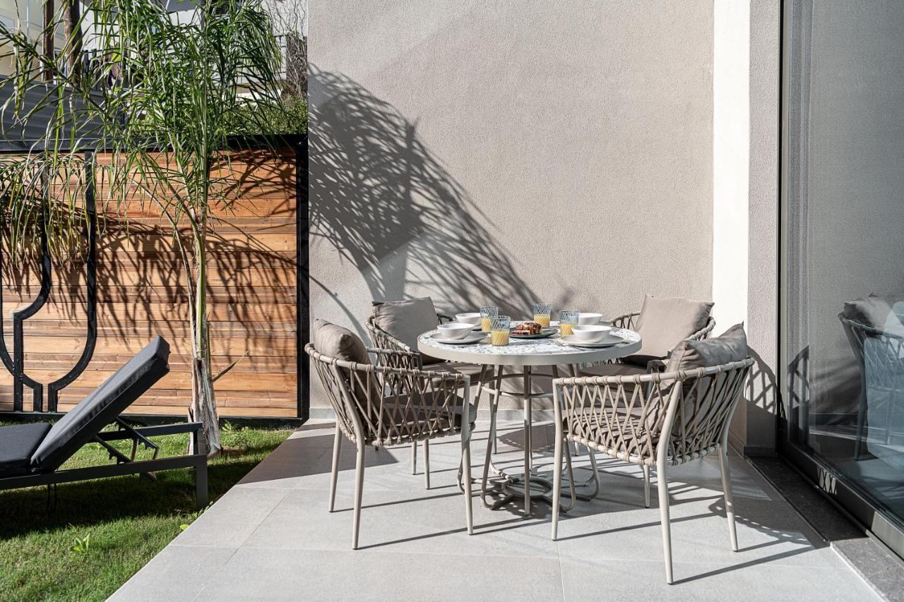 חאניה Jnv Luxury Villas מראה חיצוני תמונה