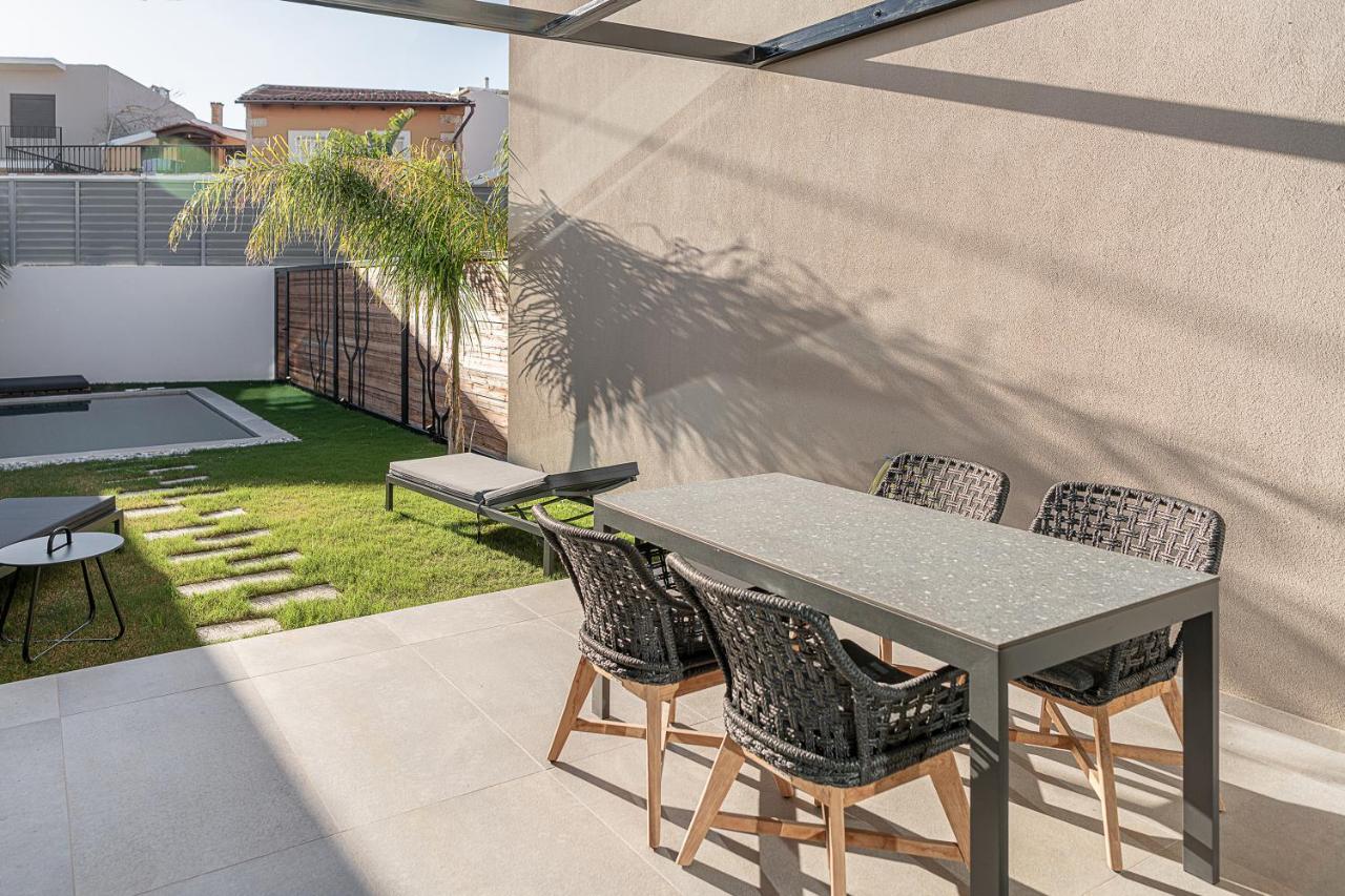 חאניה Jnv Luxury Villas מראה חיצוני תמונה