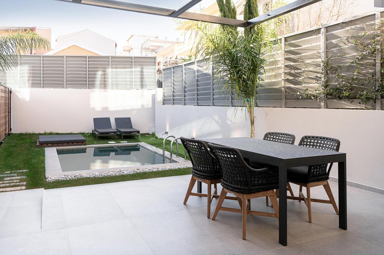 חאניה Jnv Luxury Villas מראה חיצוני תמונה