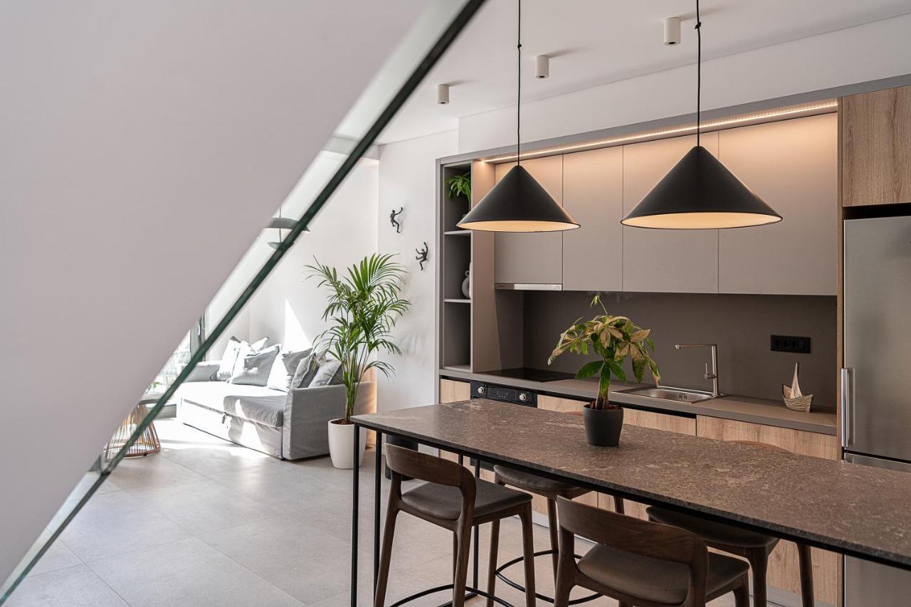 חאניה Jnv Luxury Villas מראה חיצוני תמונה