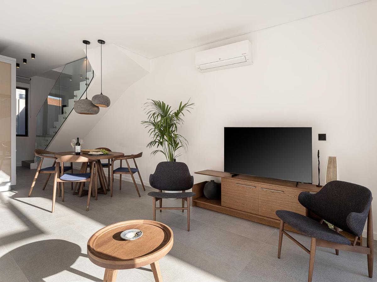 חאניה Jnv Luxury Villas מראה חיצוני תמונה