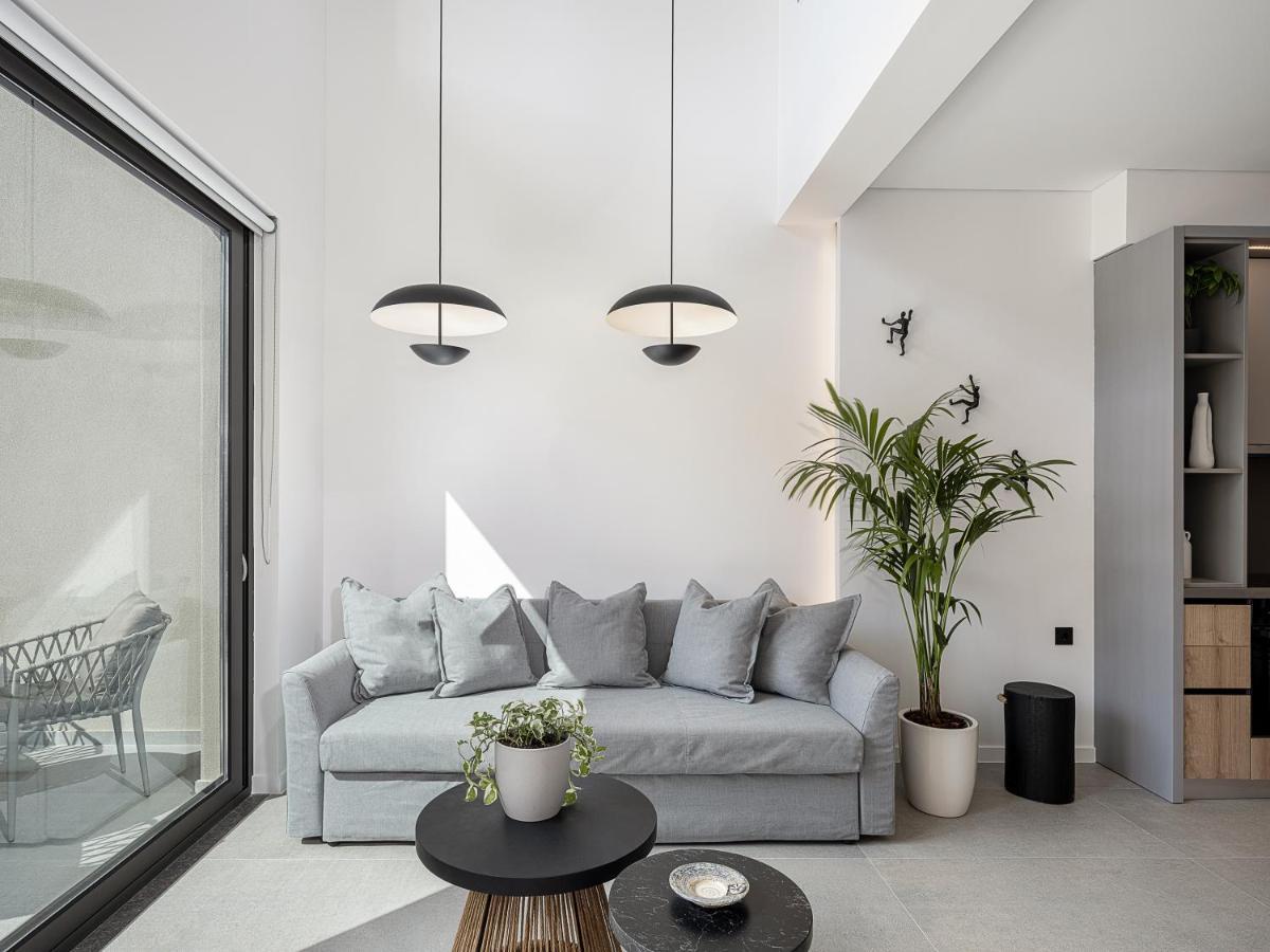 חאניה Jnv Luxury Villas מראה חיצוני תמונה