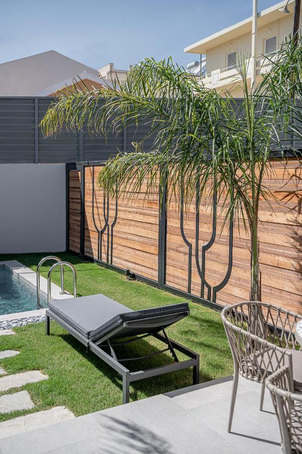חאניה Jnv Luxury Villas מראה חיצוני תמונה
