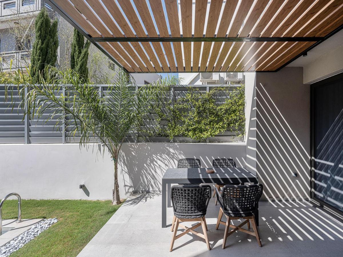 חאניה Jnv Luxury Villas מראה חיצוני תמונה