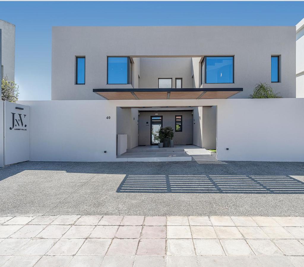 חאניה Jnv Luxury Villas מראה חיצוני תמונה