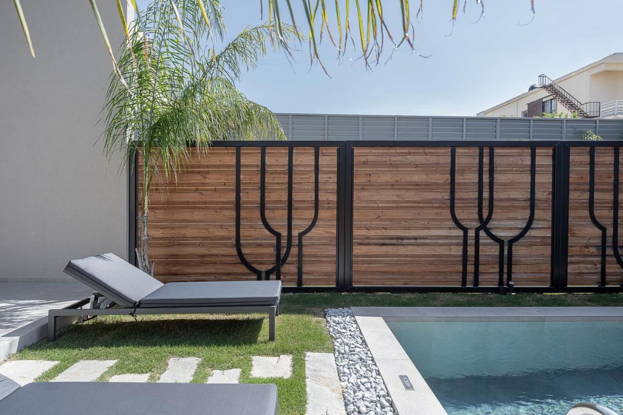 חאניה Jnv Luxury Villas מראה חיצוני תמונה