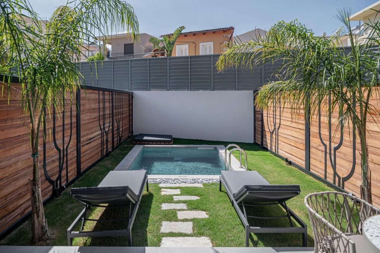 חאניה Jnv Luxury Villas מראה חיצוני תמונה